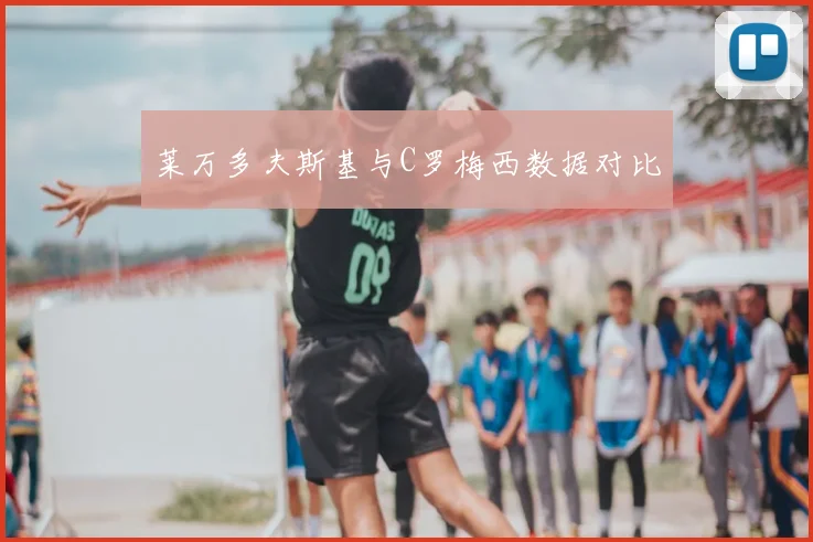 莱万多夫斯基与C罗梅西数据对比
